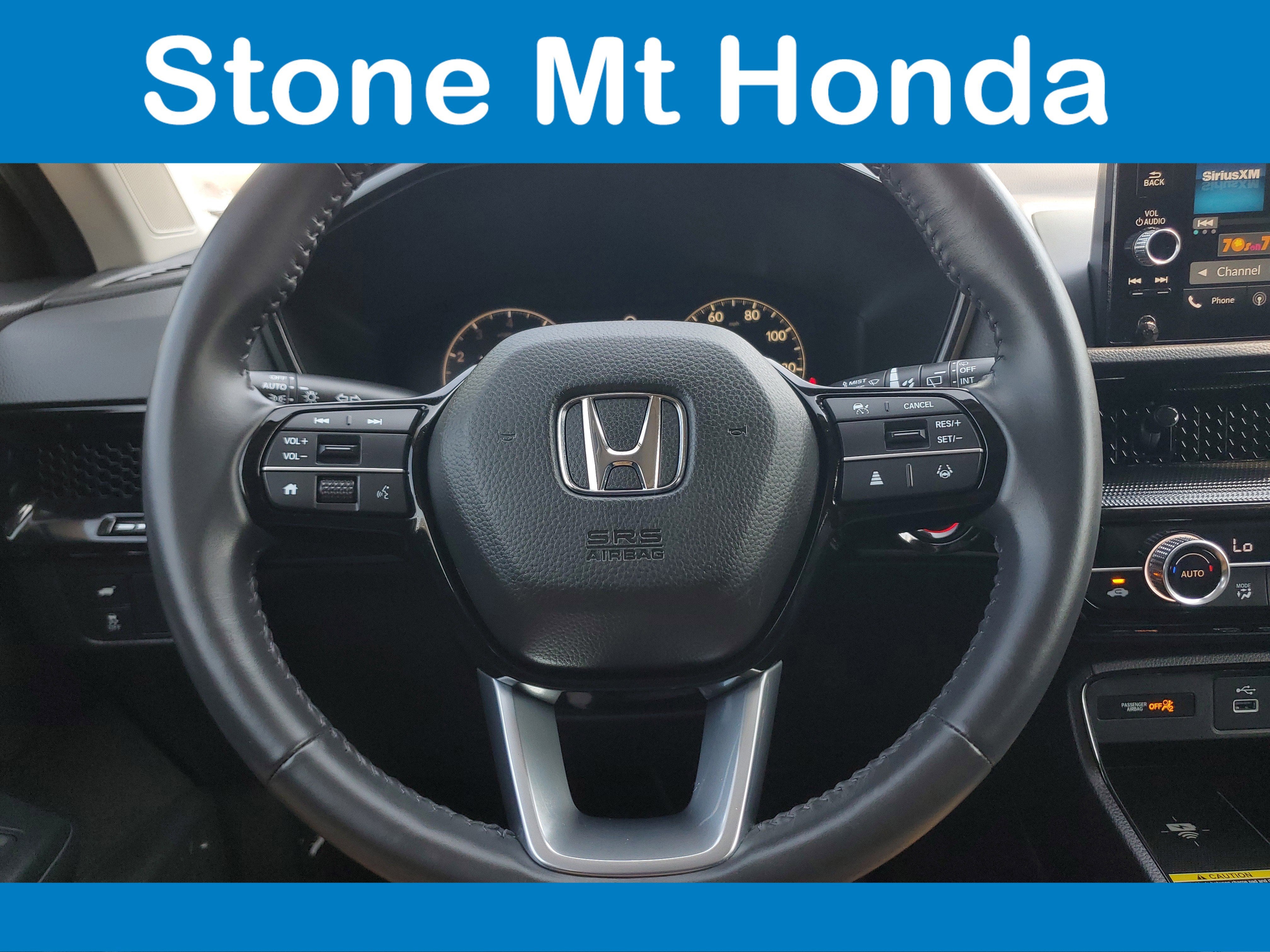 2024 Honda CR-V EX-L