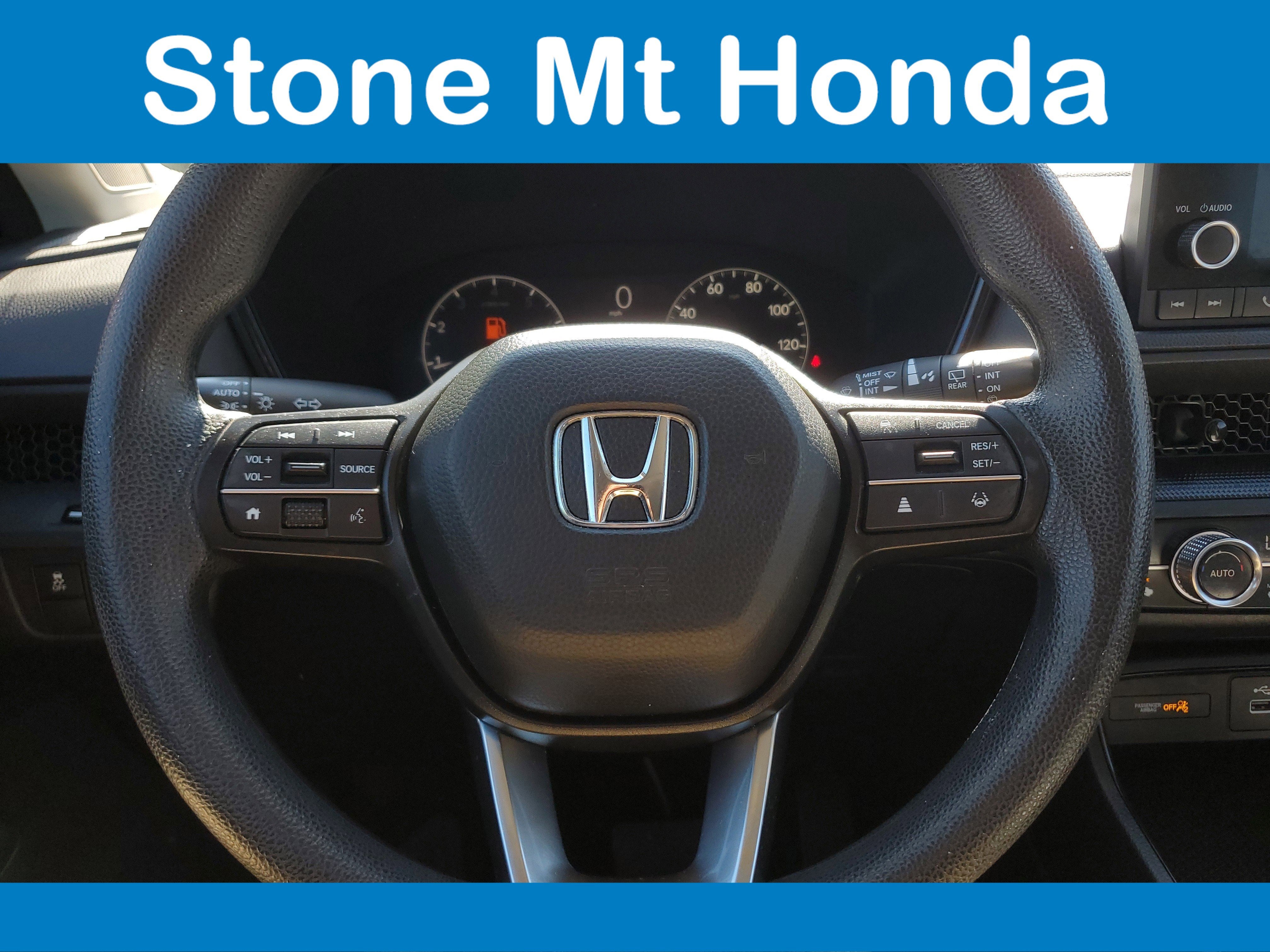 2023 Honda CR-V EX
