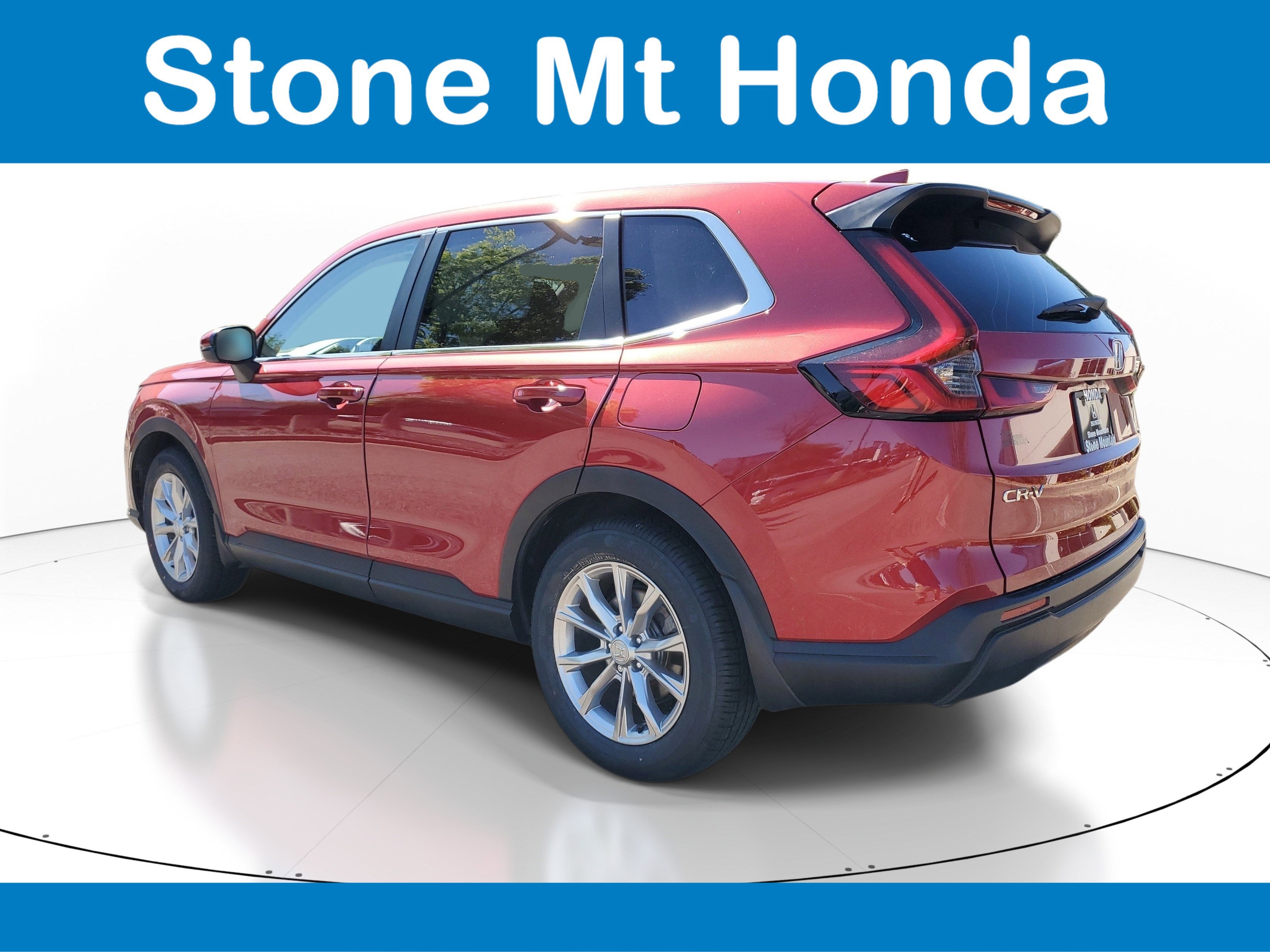 2023 Honda CR-V EX