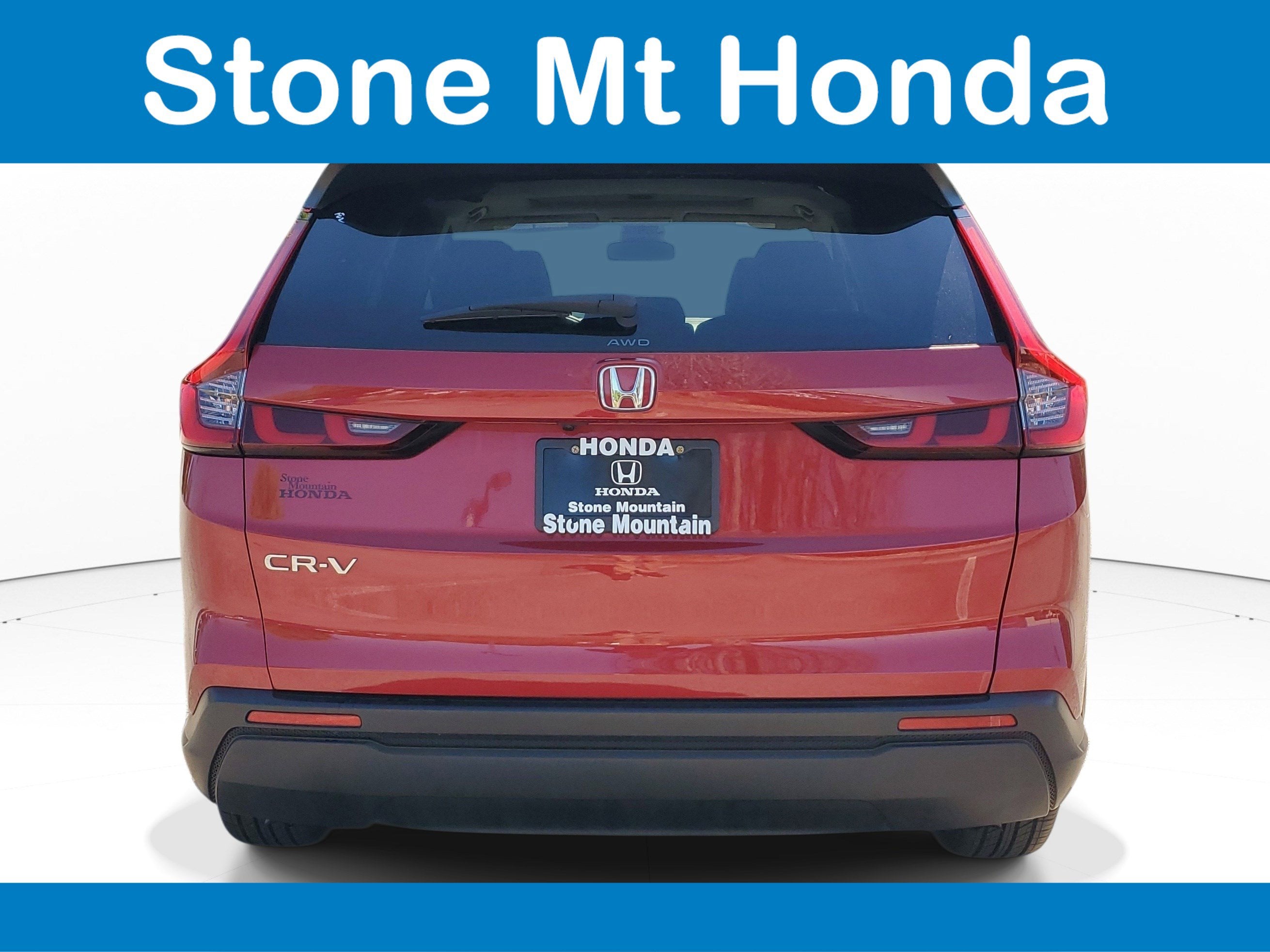 2023 Honda CR-V EX