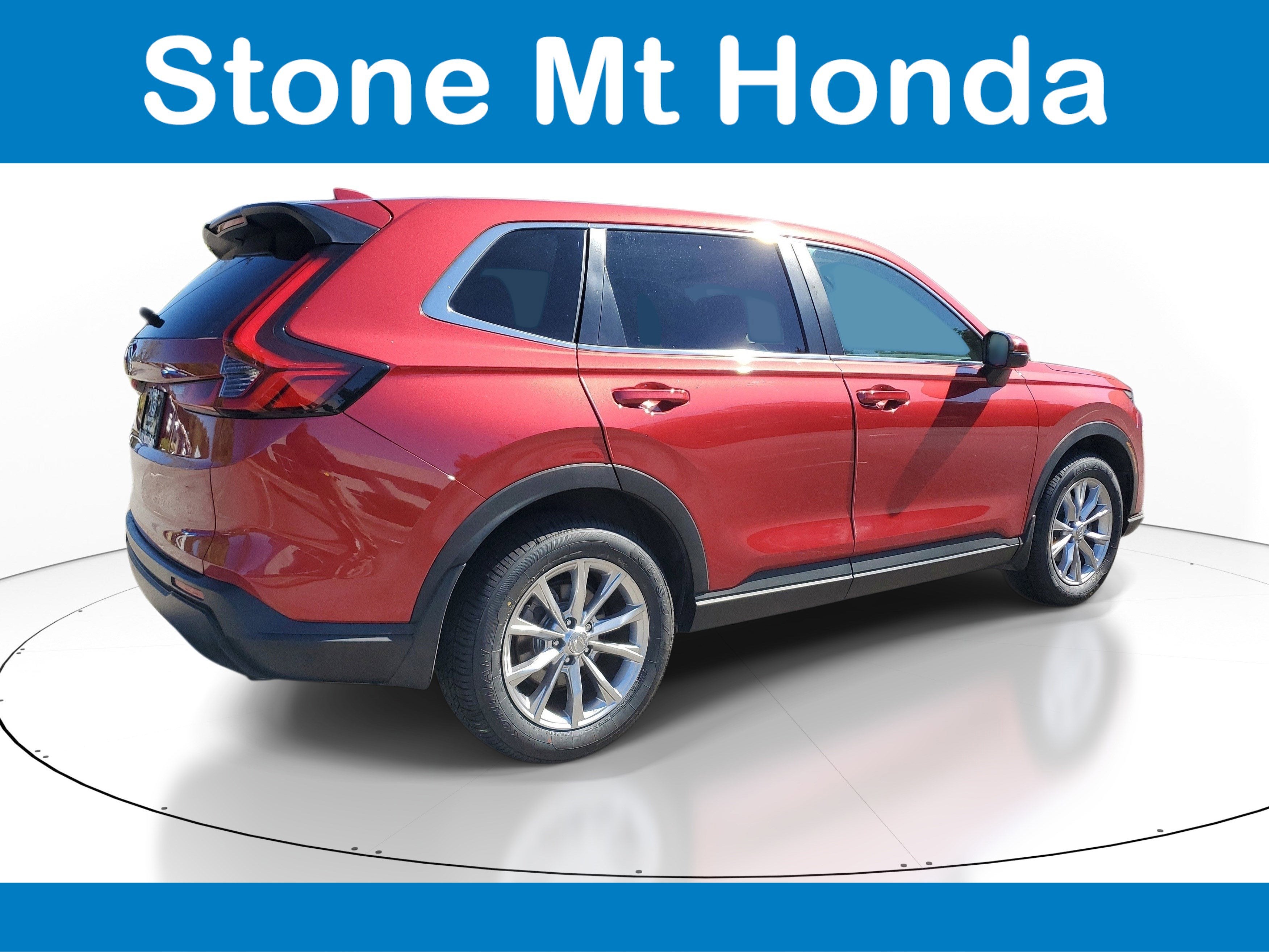 2023 Honda CR-V EX