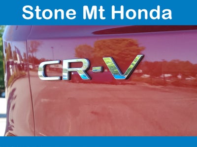 2023 Honda CR-V EX