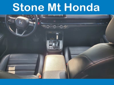 2025 Honda CR-V EX-L