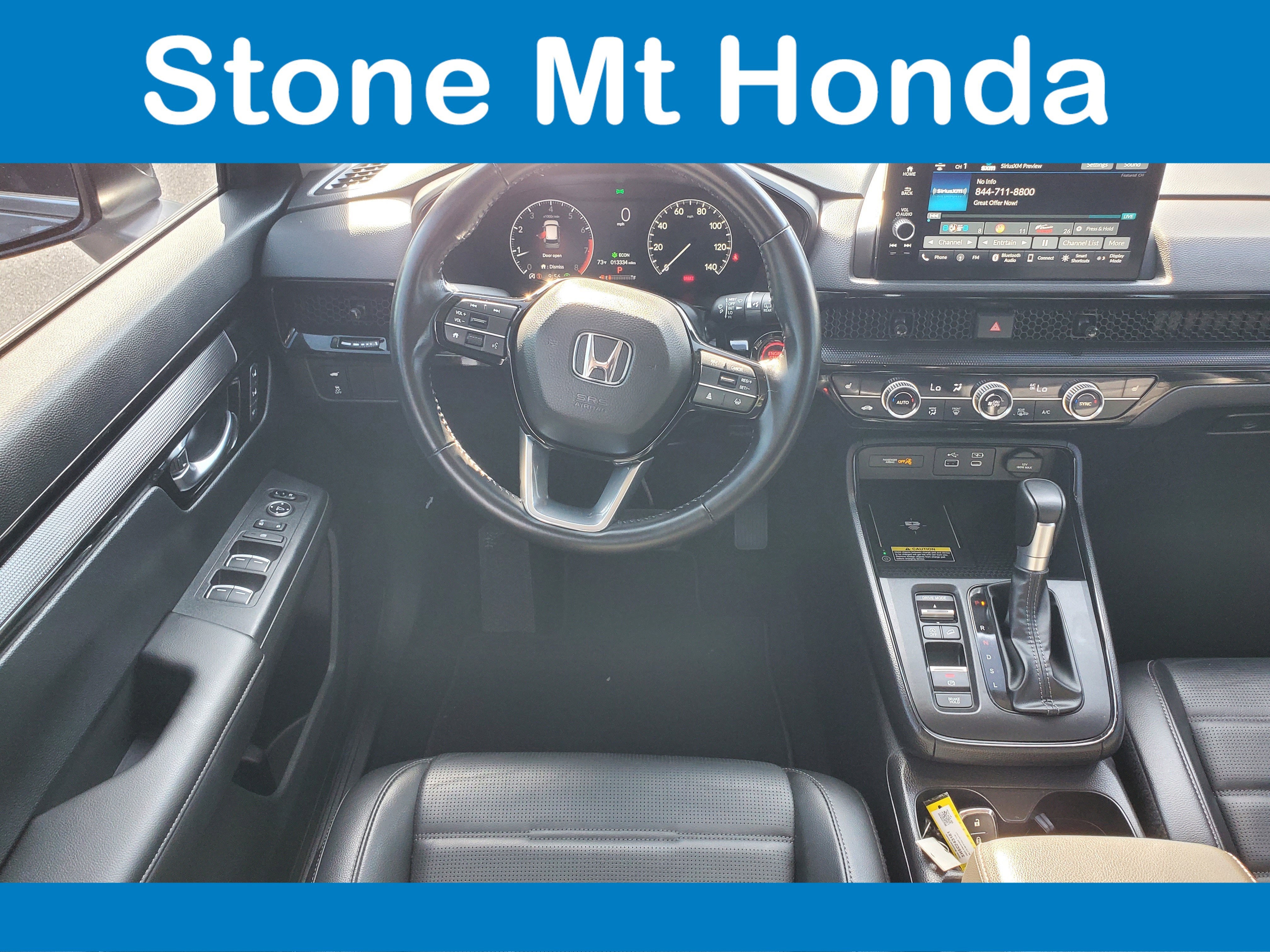 2025 Honda CR-V EX-L