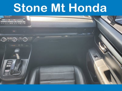 2025 Honda CR-V EX-L