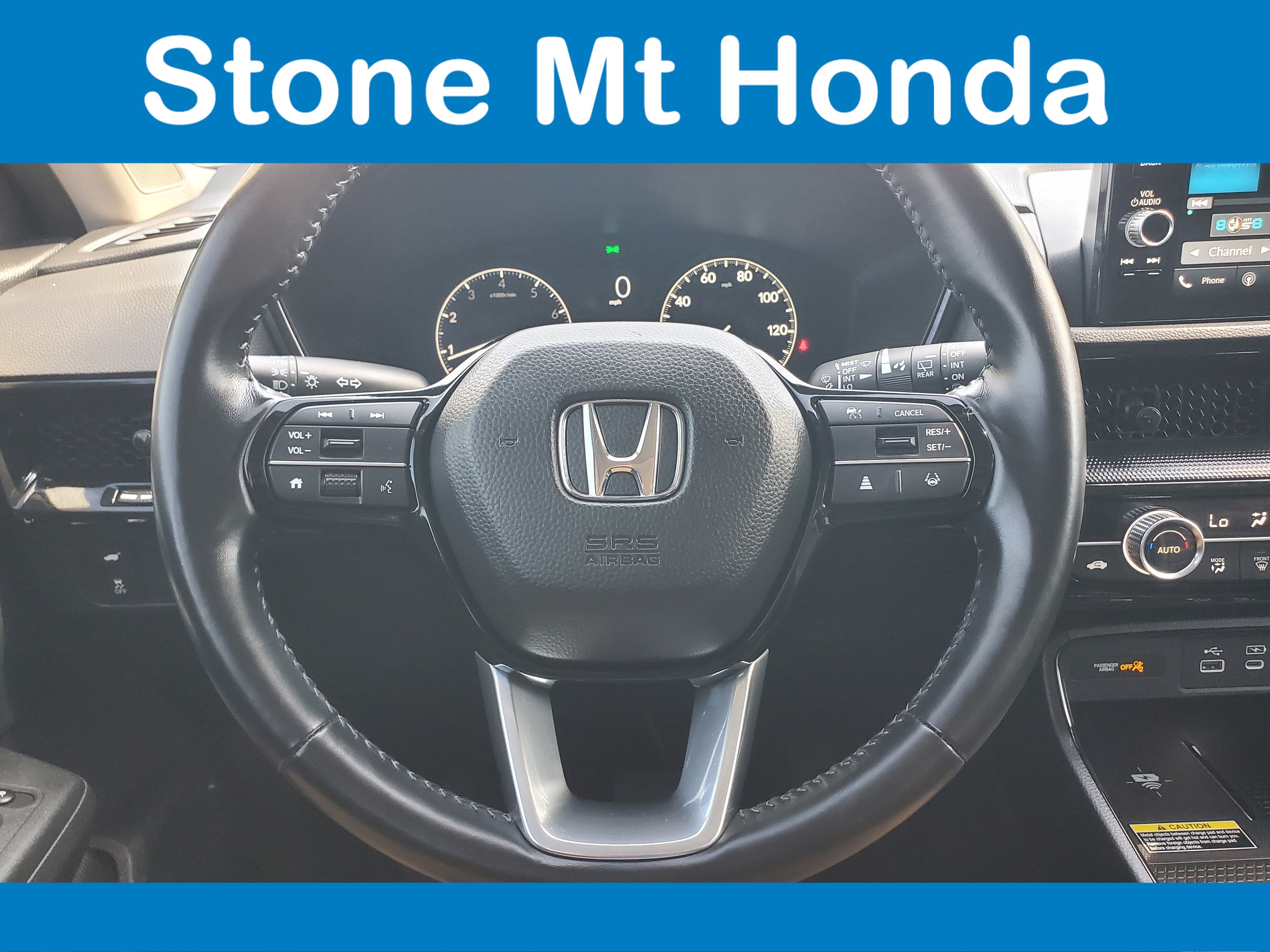2025 Honda CR-V EX-L