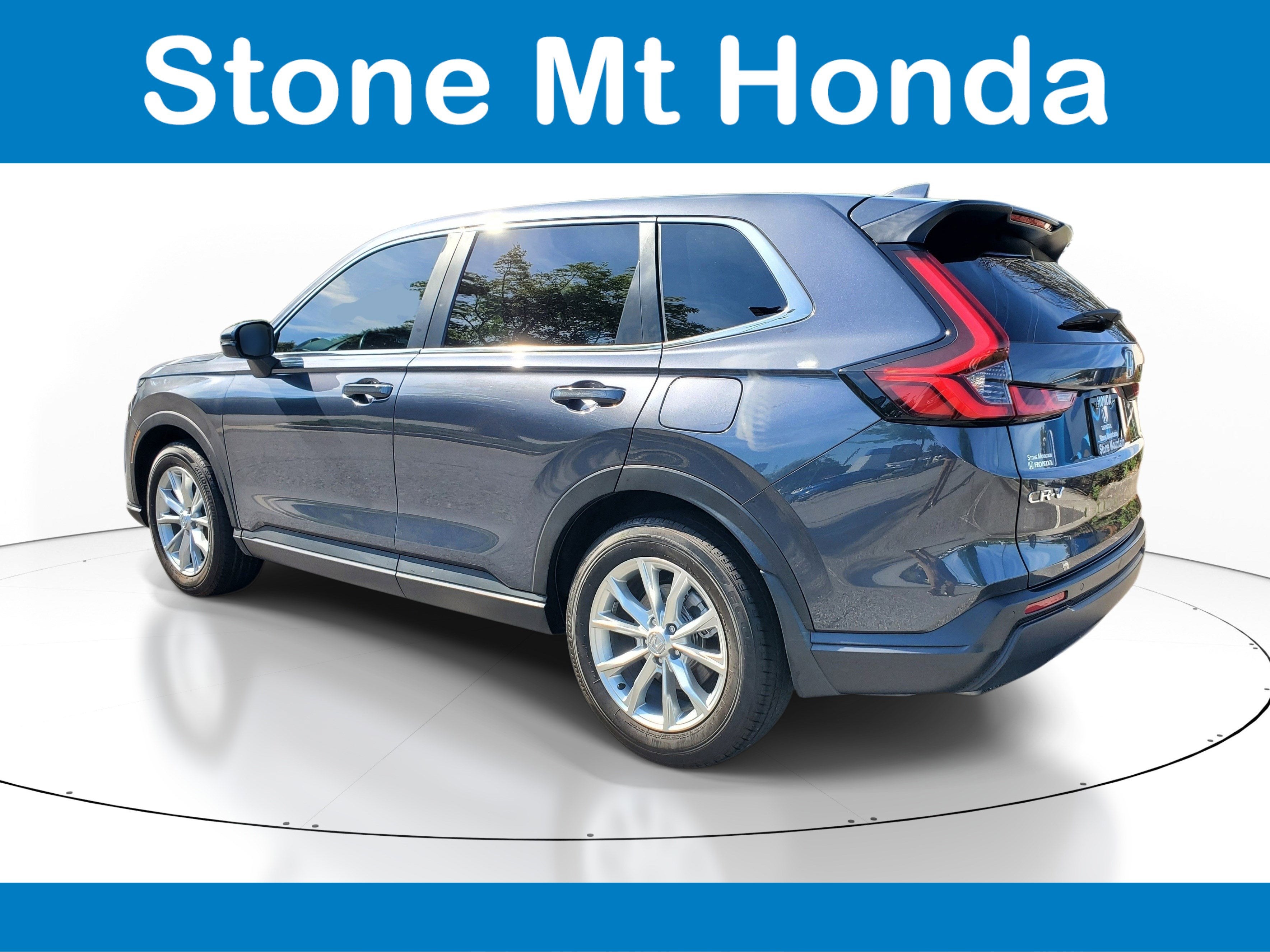 2025 Honda CR-V EX-L