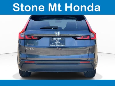 2025 Honda CR-V EX-L