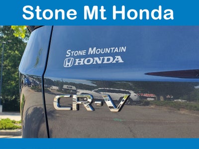 2025 Honda CR-V EX-L