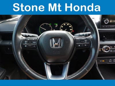 2023 Honda CR-V Hybrid Sport