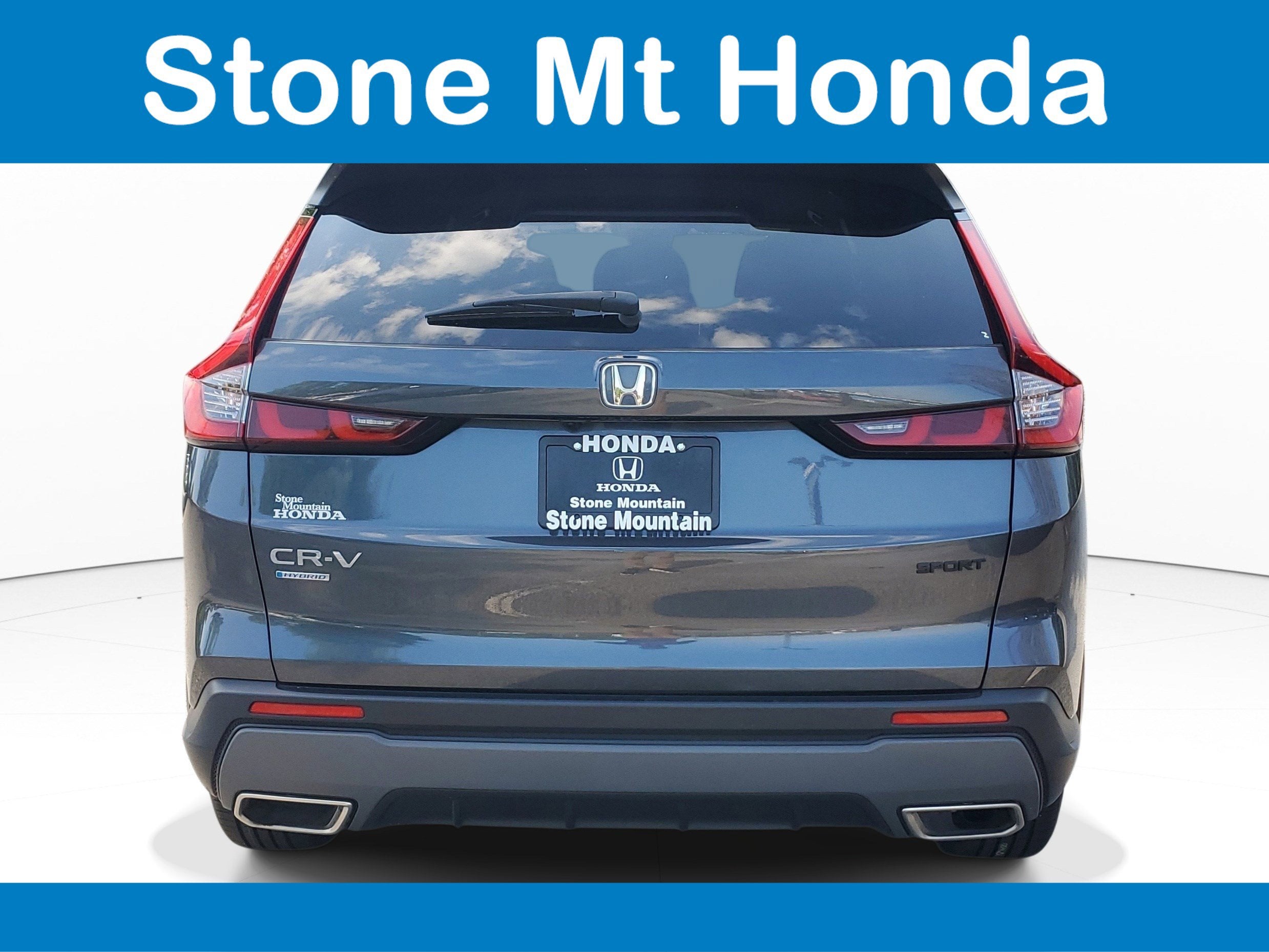 2023 Honda CR-V Hybrid Sport