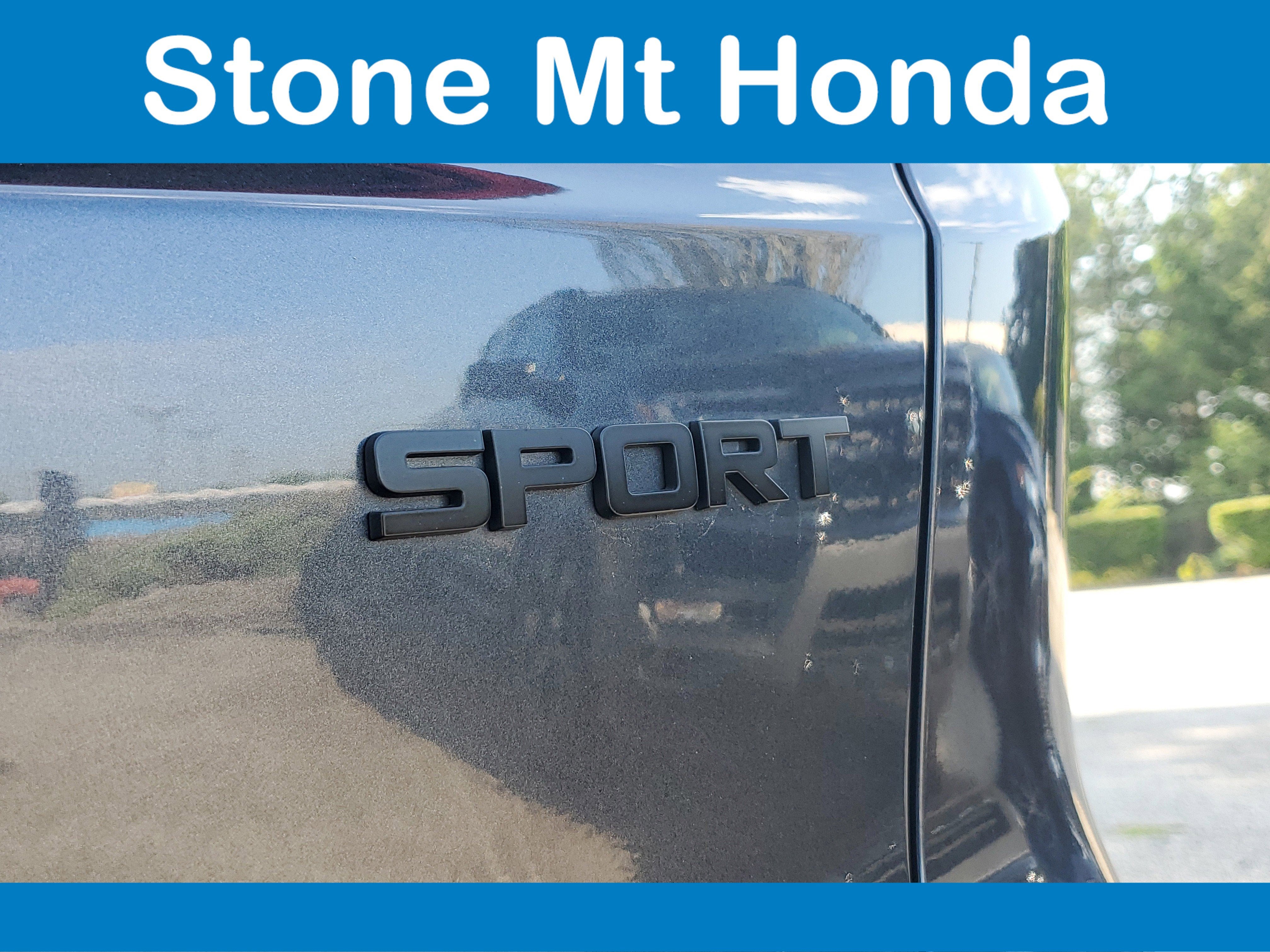 2023 Honda CR-V Hybrid Sport