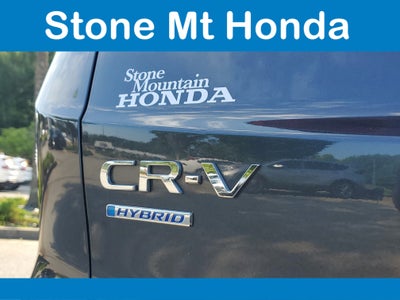 2023 Honda CR-V Hybrid Sport
