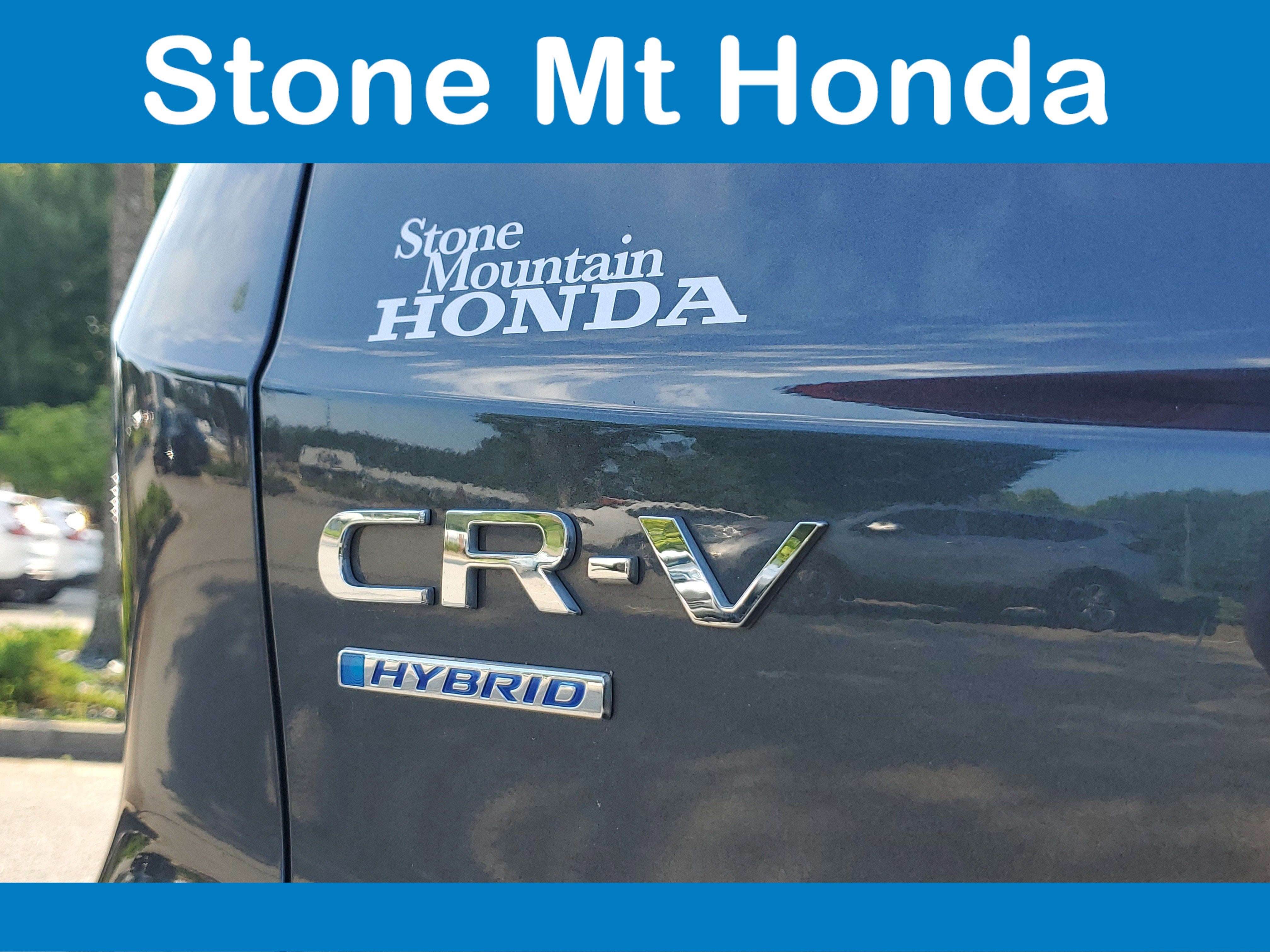 2023 Honda CR-V Hybrid Sport