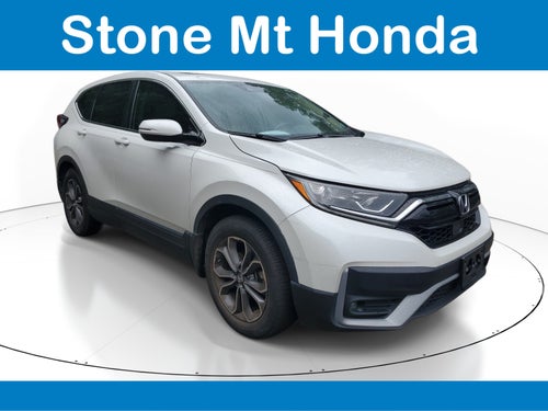 2021 Honda CR-V EX-L