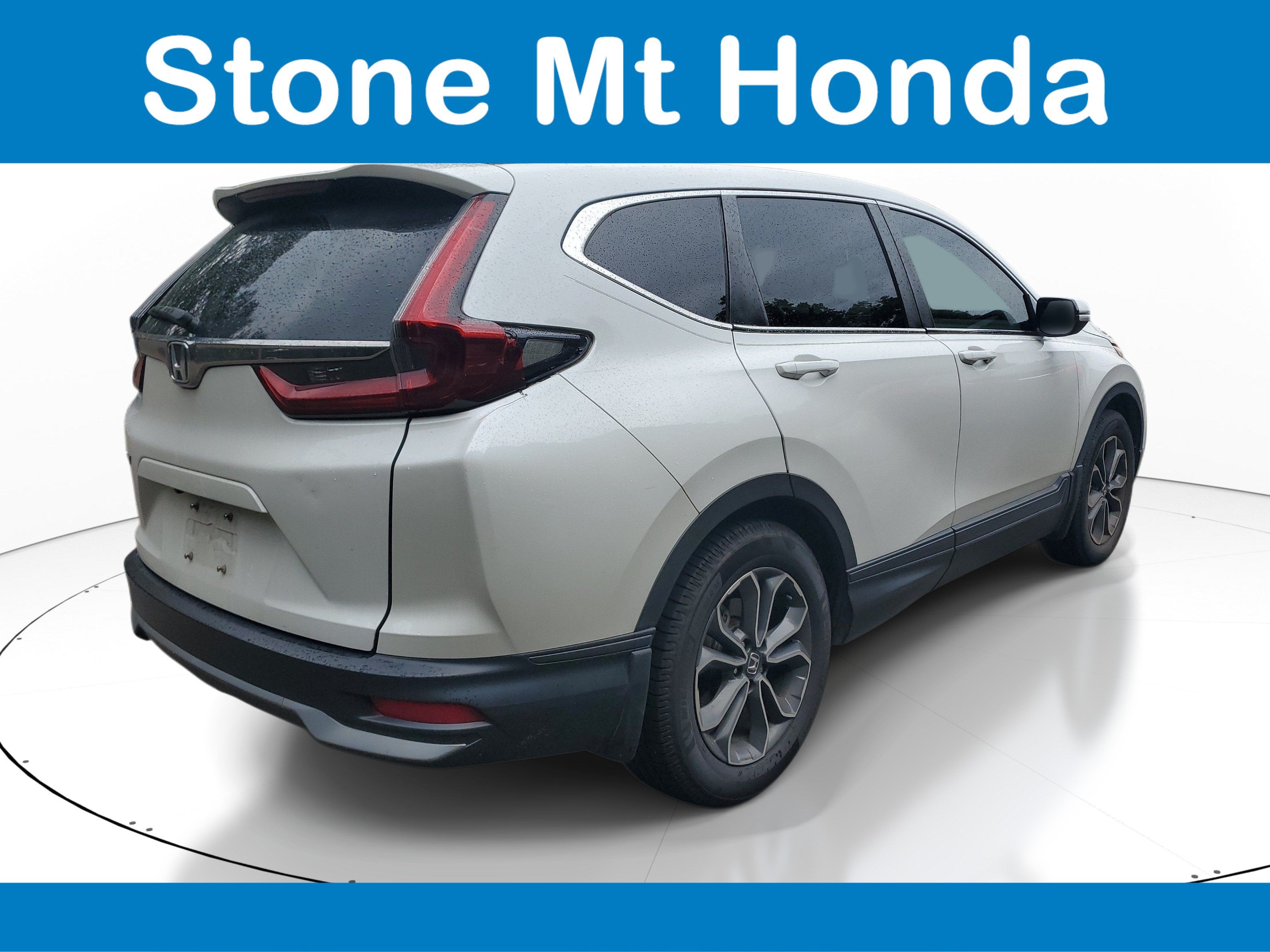 2021 Honda CR-V EX-L