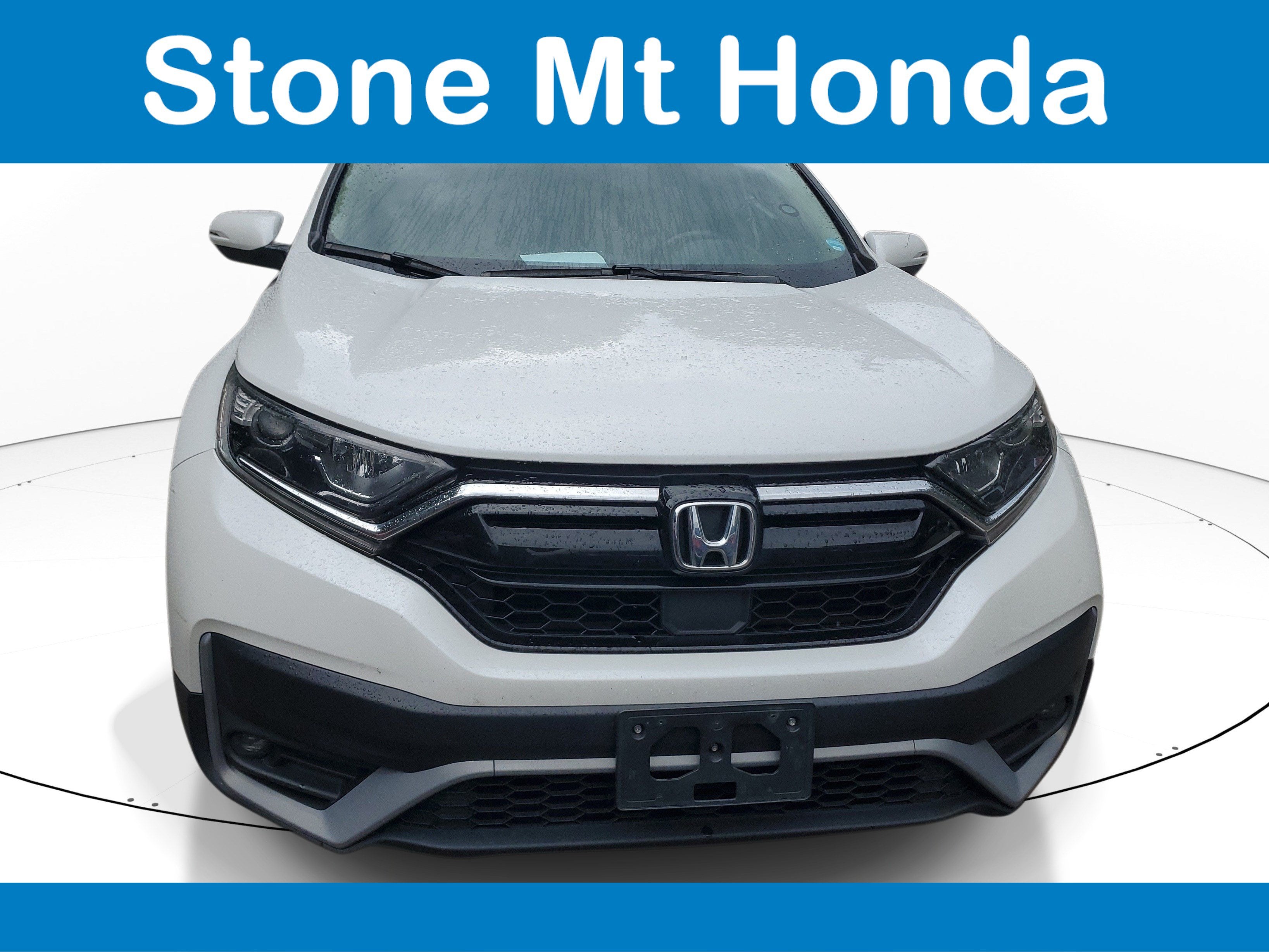 2021 Honda CR-V EX-L