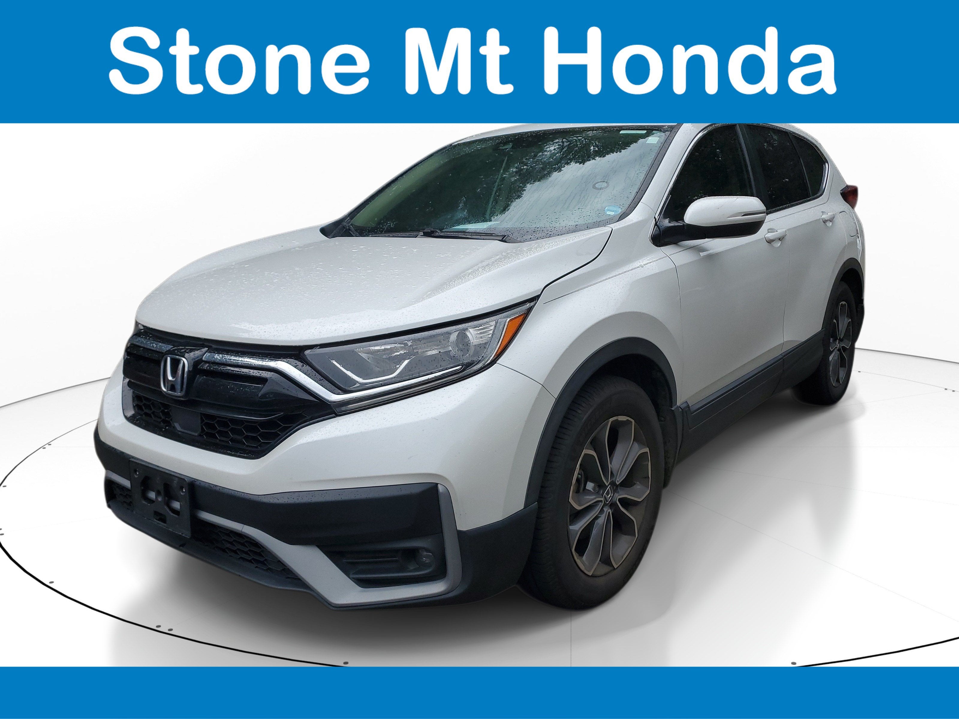 2021 Honda CR-V EX-L