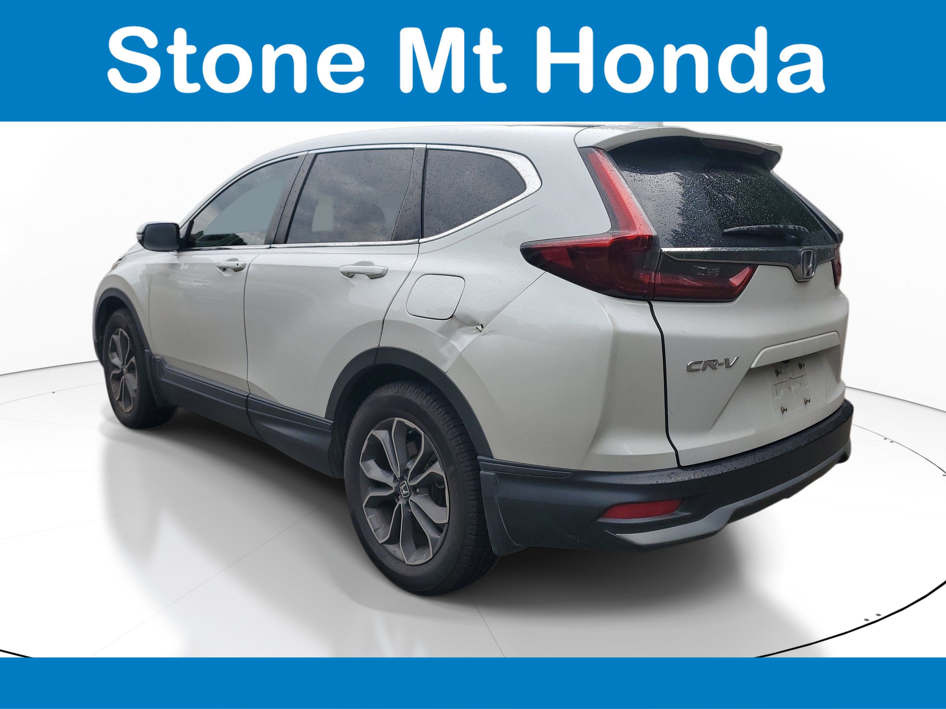 2021 Honda CR-V EX-L