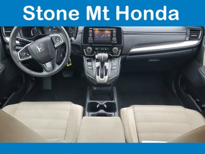 2020 Honda CR-V LX