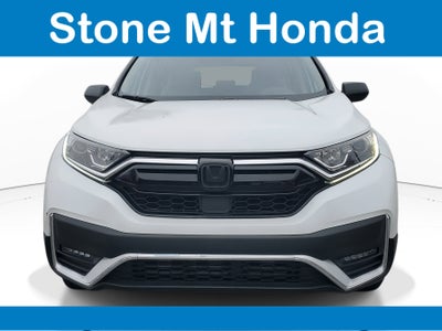 2020 Honda CR-V LX