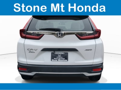 2020 Honda CR-V LX