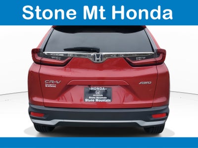 2022 Honda CR-V EX