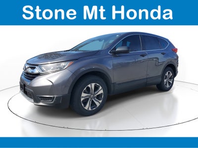 2019 Honda CR-V LX