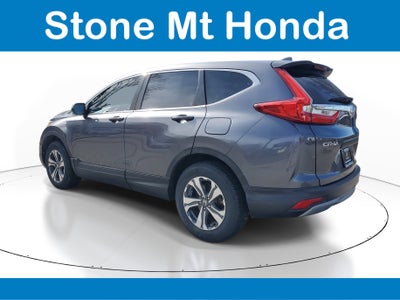 2019 Honda CR-V LX
