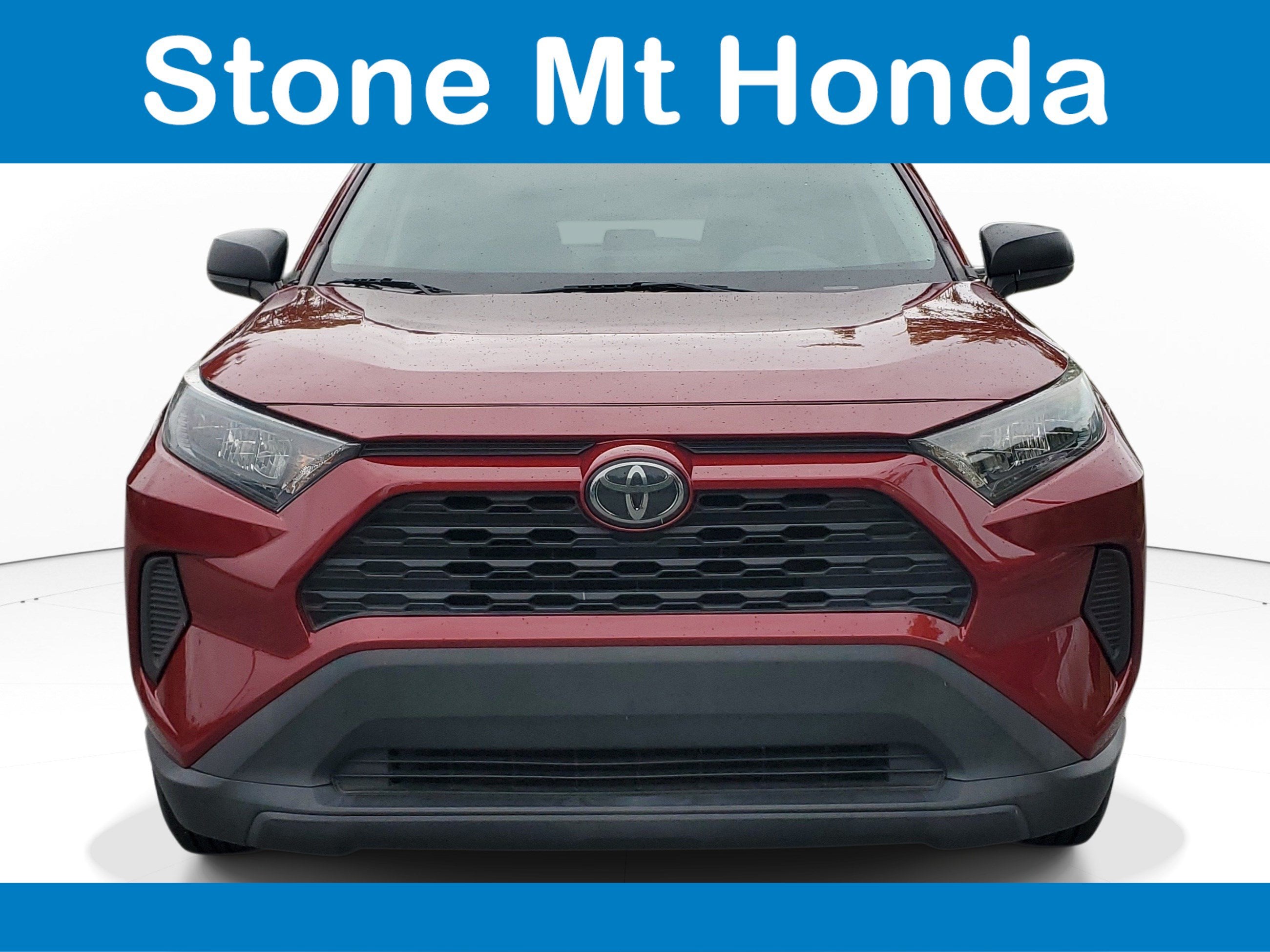 Used 2020 Toyota RAV4 LE with VIN 2T3F1RFV6LC097558 for sale in Lilburn, GA