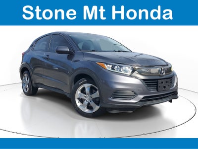 2021 Honda HR-V LX