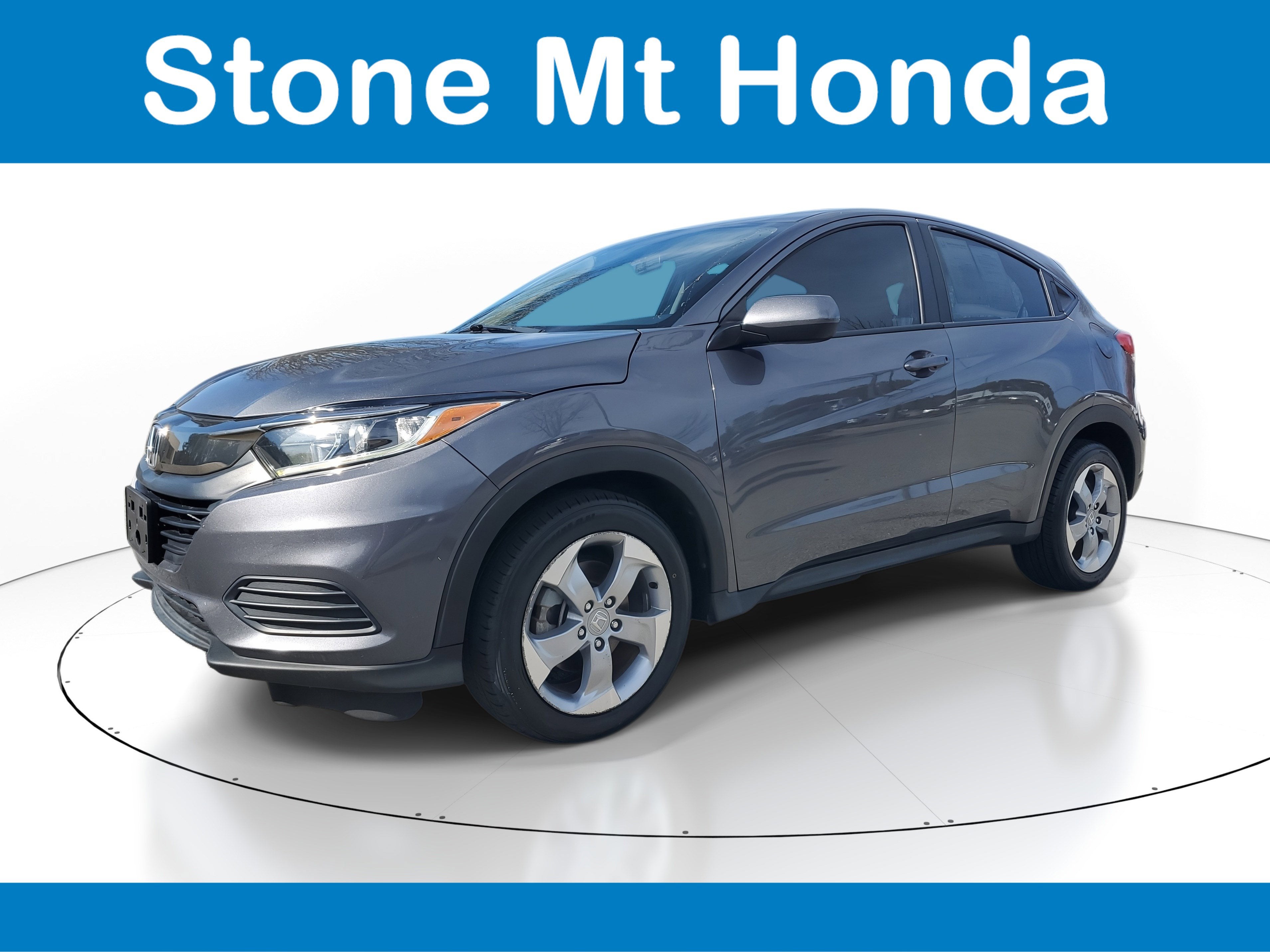 2021 Honda HR-V LX