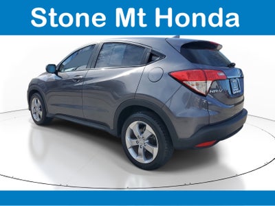 2021 Honda HR-V LX