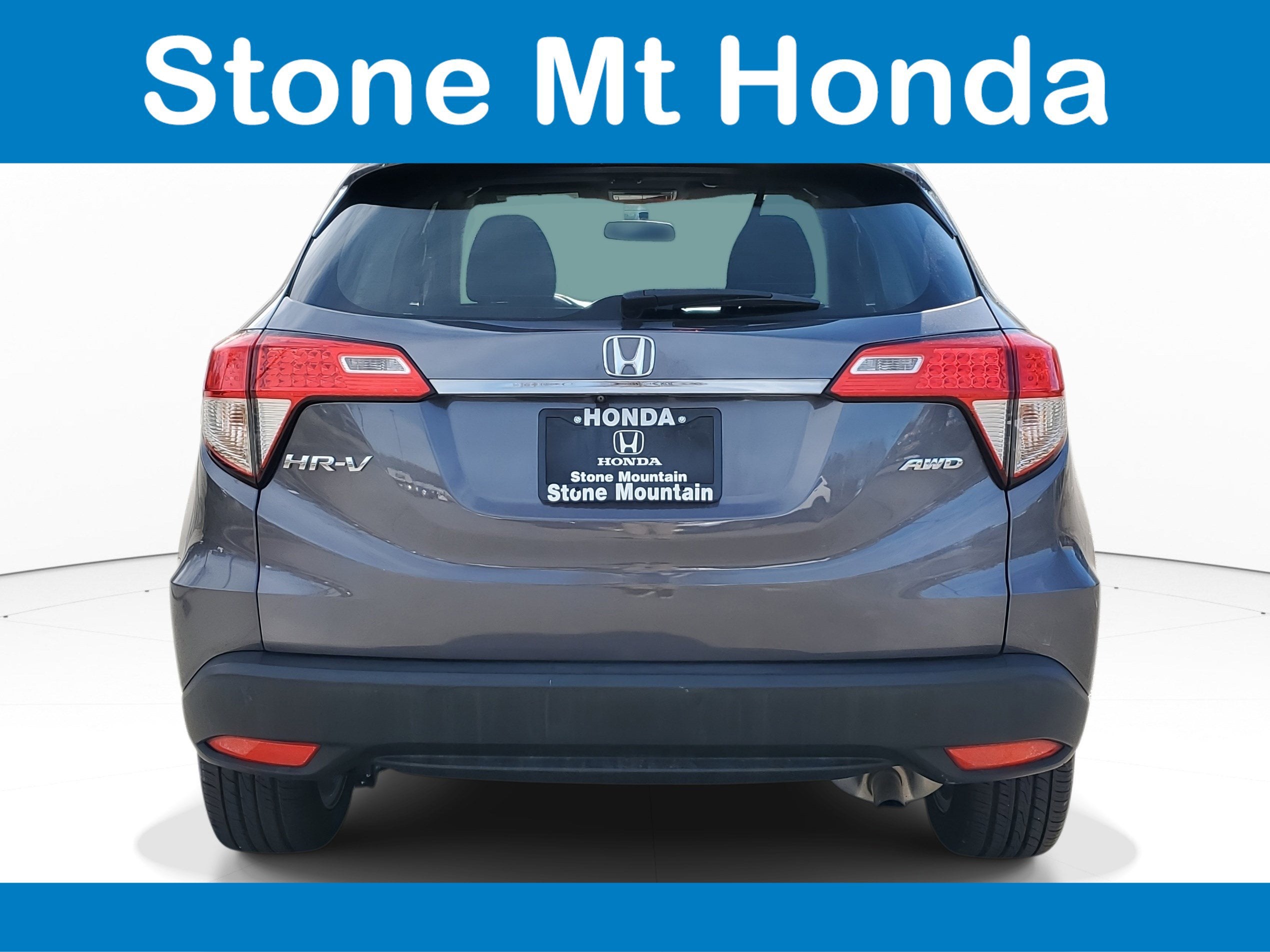 2021 Honda HR-V LX