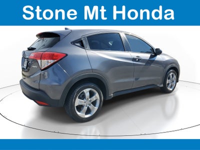 2021 Honda HR-V LX