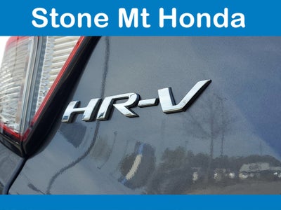 2021 Honda HR-V LX