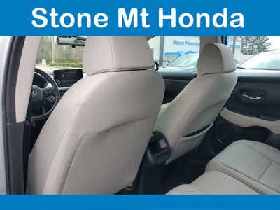 2025 Honda HR-V LX