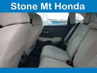 2025 Honda HR-V LX