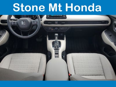 2025 Honda HR-V LX