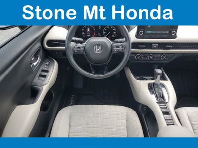 2025 Honda HR-V LX