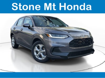 2023 Honda HR-V LX