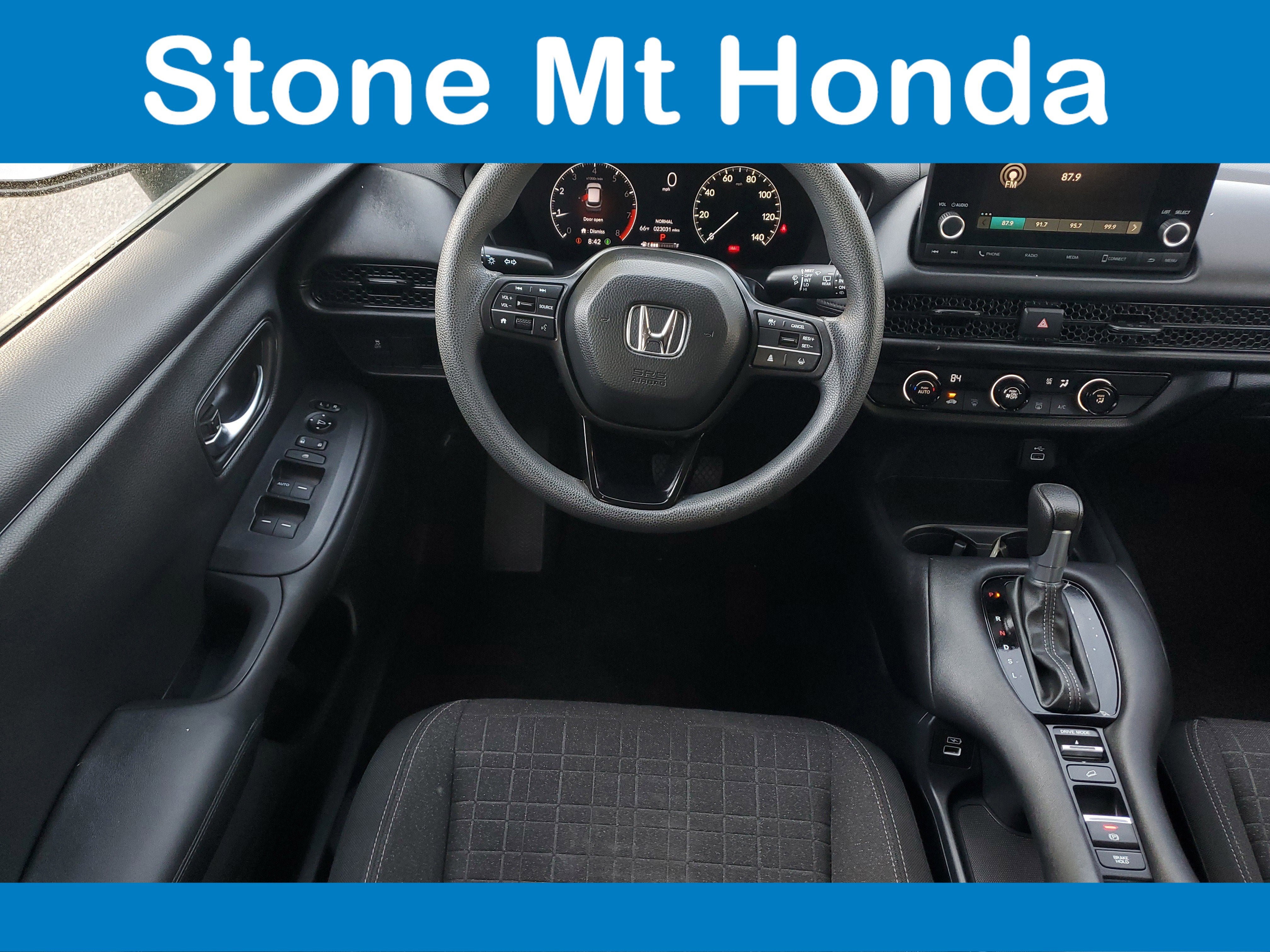 2023 Honda HR-V LX