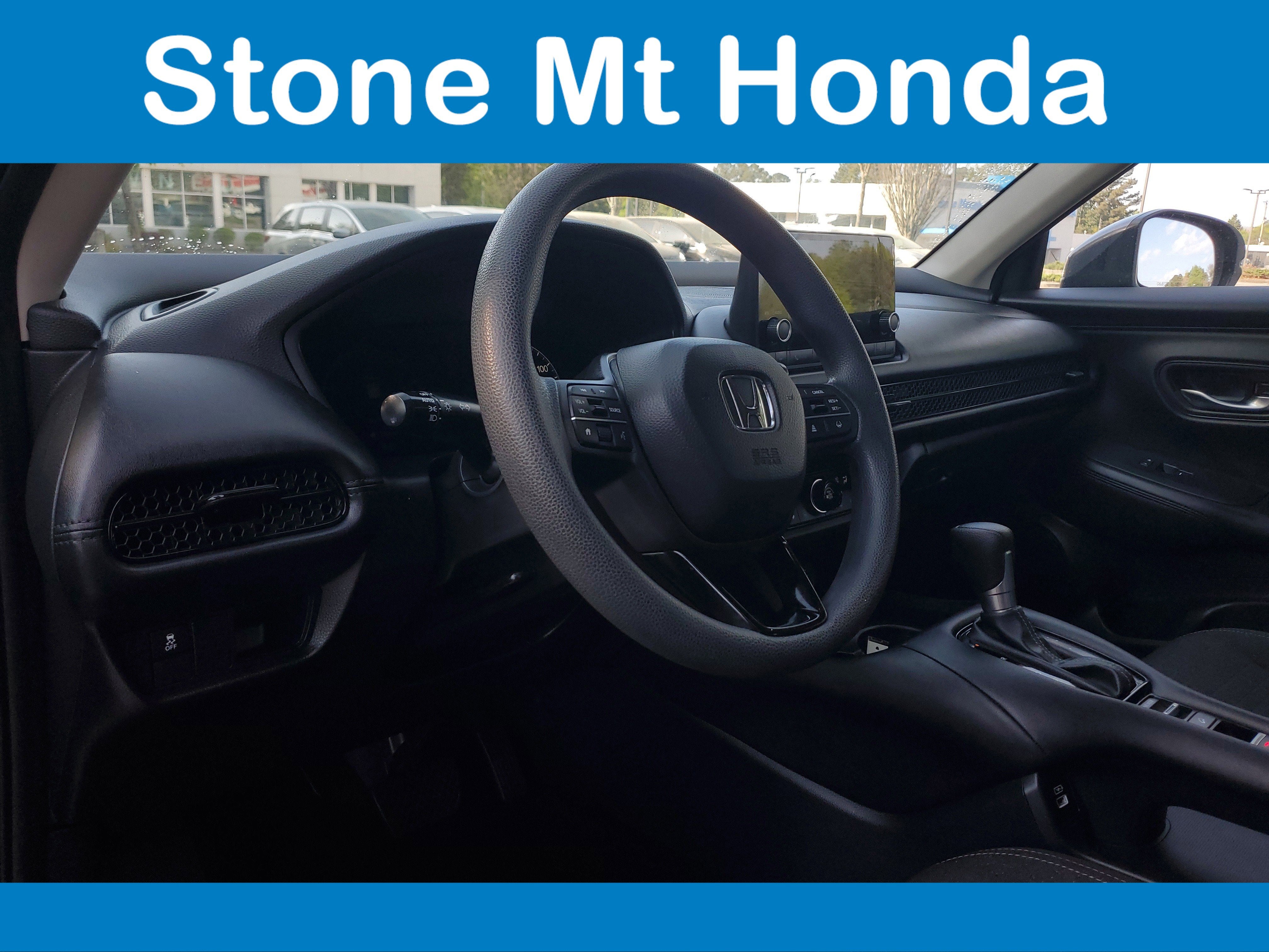 2023 Honda HR-V LX