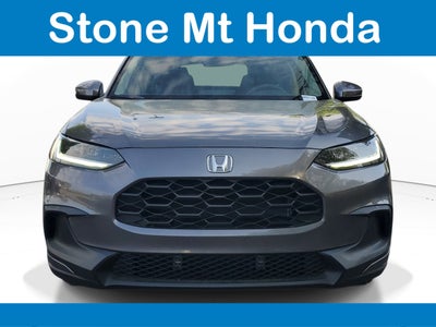 2023 Honda HR-V LX