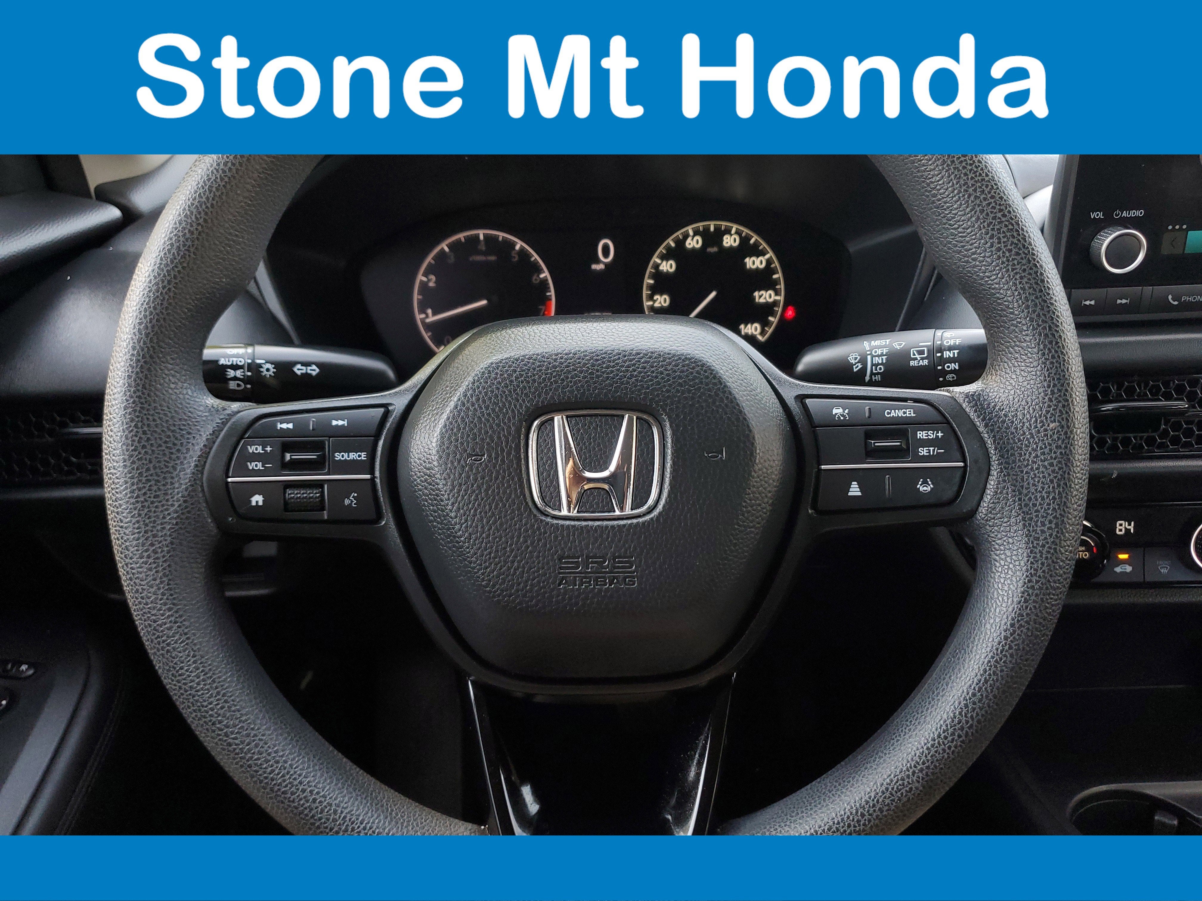2023 Honda HR-V LX