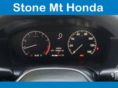 2023 Honda HR-V LX