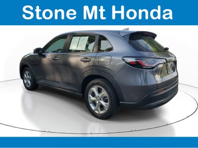 2023 Honda HR-V LX