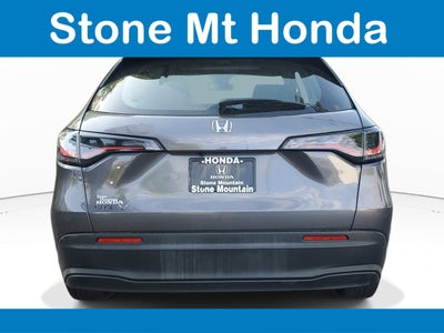 2023 Honda HR-V LX