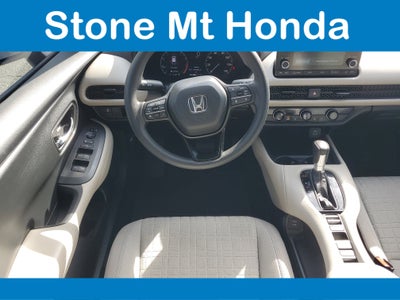 2024 Honda HR-V LX