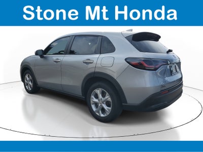 2024 Honda HR-V LX